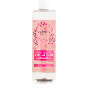 Lumene Moisturizing [HELLÄ] apa cu particule micele pentru ten normal spre uscat - imagine 2